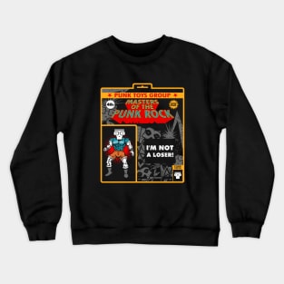 Masters of the Punk Rock Crewneck Sweatshirt